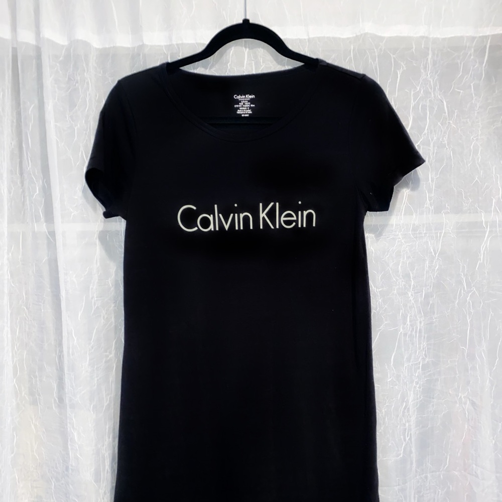 Calvin Klein Tee Nighty